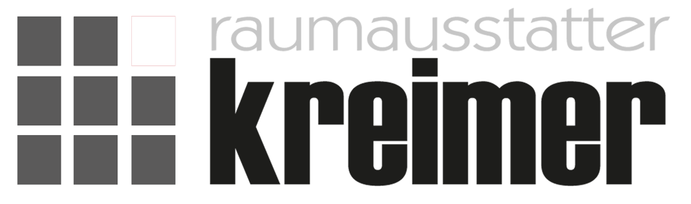 Logo - Raumaustatter Kreimer